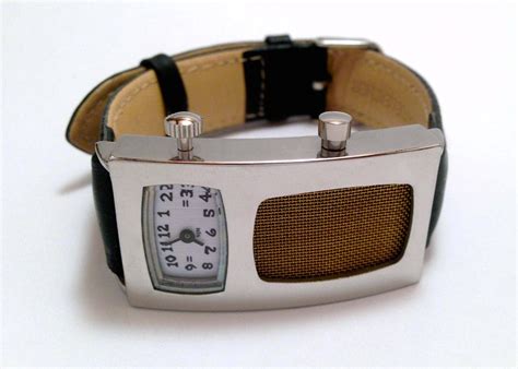 dick tracy watch phone replica|picture of dick tracy.